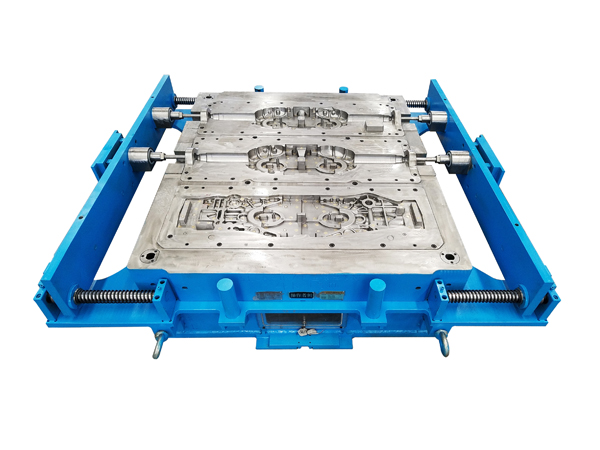 熱芯盒模具生產中的常見問題及解決方法