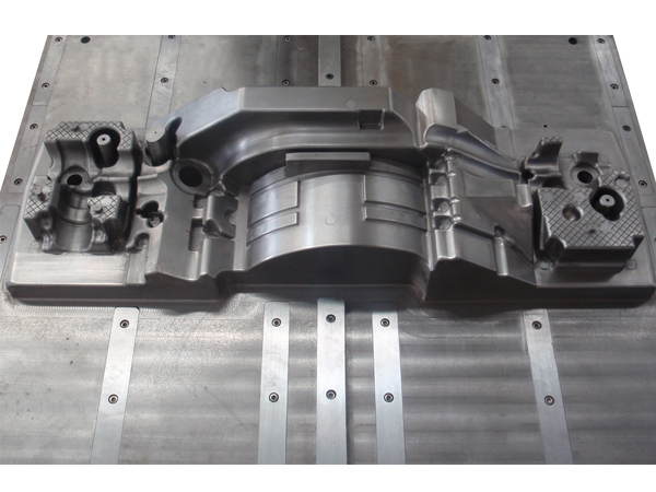 鋁合金模具失效的5大原因解析